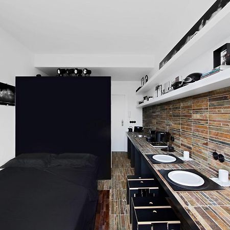 Appartamento Mini Loft Ulb Delta Area With Terrace Bruxelles Esterno foto