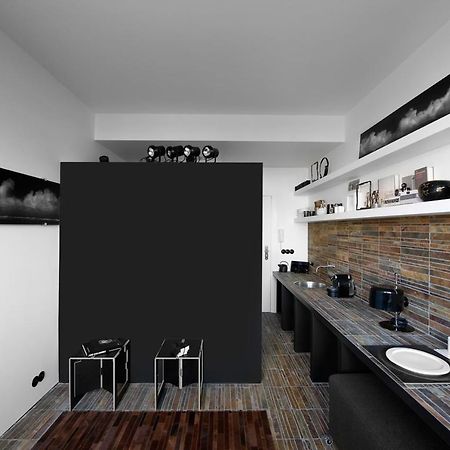 Appartamento Mini Loft Ulb Delta Area With Terrace Bruxelles Esterno foto