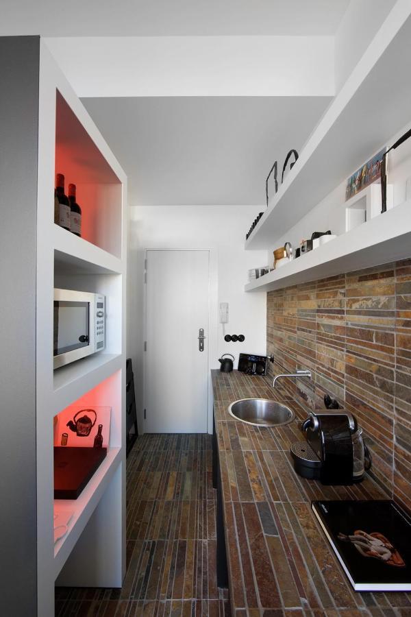 Appartamento Mini Loft Ulb Delta Area With Terrace Bruxelles Esterno foto