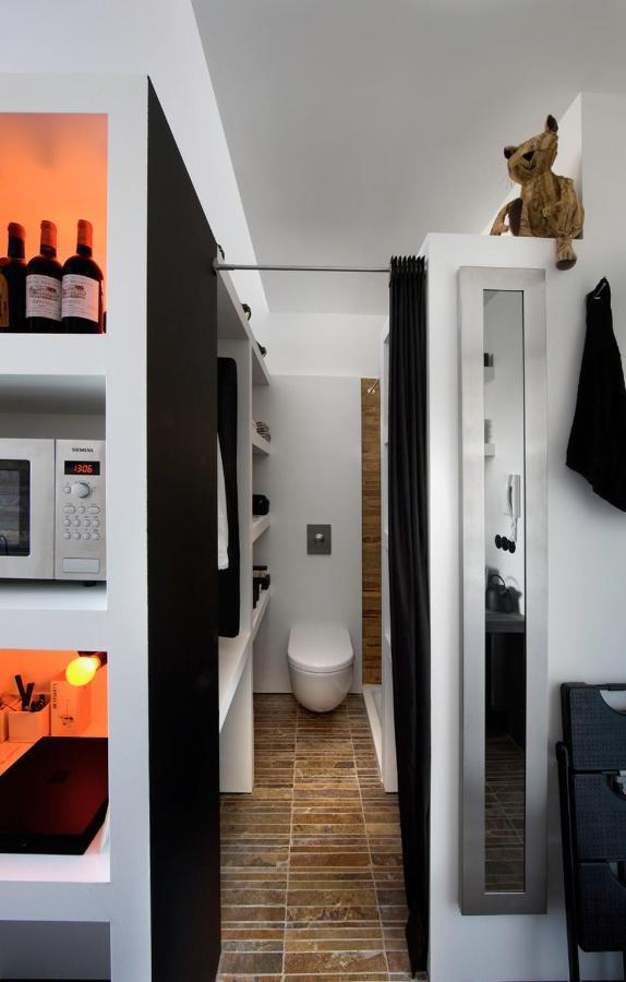 Appartamento Mini Loft Ulb Delta Area With Terrace Bruxelles Esterno foto