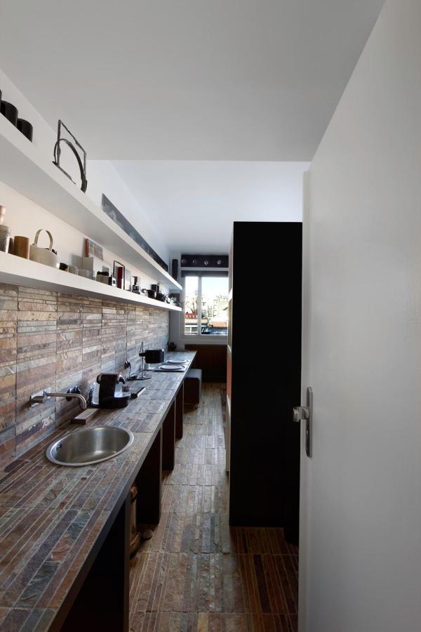 Appartamento Mini Loft Ulb Delta Area With Terrace Bruxelles Esterno foto