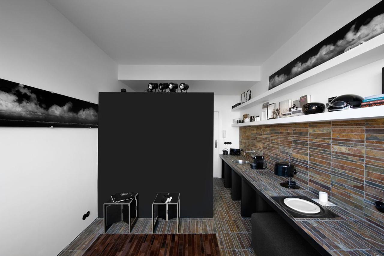 Appartamento Mini Loft Ulb Delta Area With Terrace Bruxelles Esterno foto