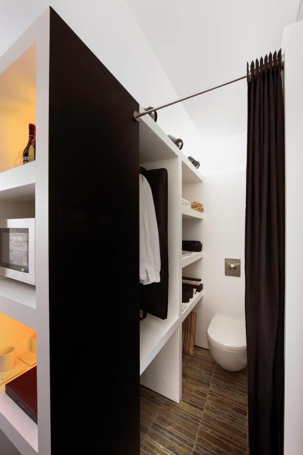 Appartamento Mini Loft Ulb Delta Area With Terrace Bruxelles Esterno foto