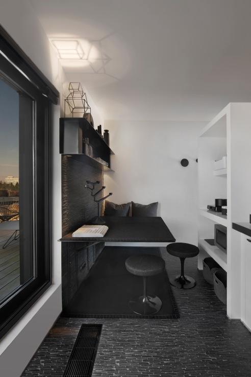 Appartamento Mini Loft Ulb Delta Area With Terrace Bruxelles Esterno foto