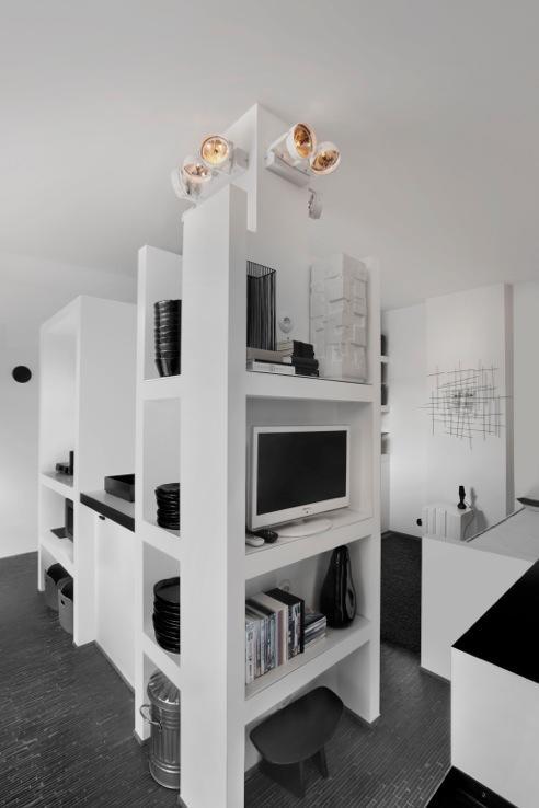 Appartamento Mini Loft Ulb Delta Area With Terrace Bruxelles Esterno foto