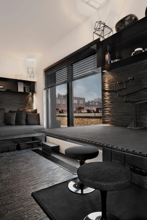 Appartamento Mini Loft Ulb Delta Area With Terrace Bruxelles Esterno foto
