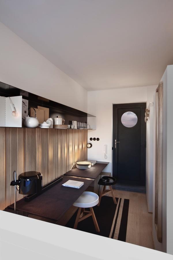 Appartamento Mini Loft Ulb Delta Area With Terrace Bruxelles Esterno foto