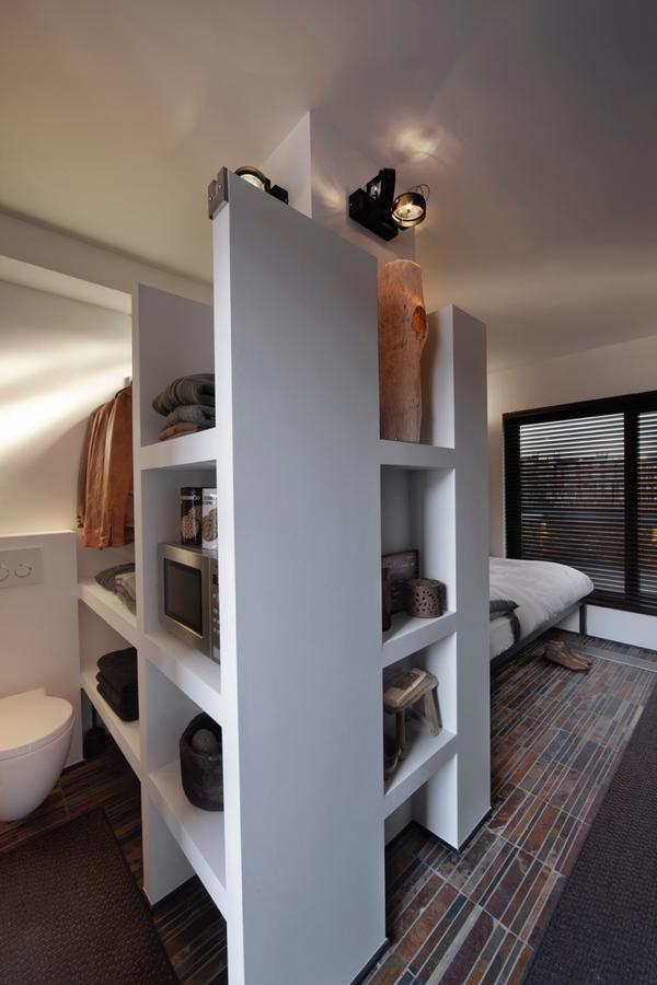 Appartamento Mini Loft Ulb Delta Area With Terrace Bruxelles Esterno foto
