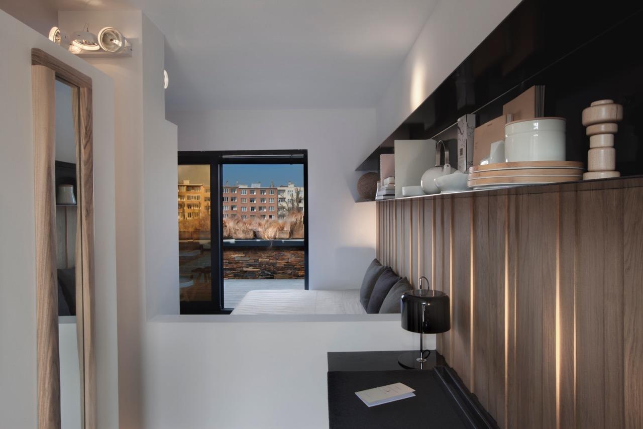 Appartamento Mini Loft Ulb Delta Area With Terrace Bruxelles Esterno foto