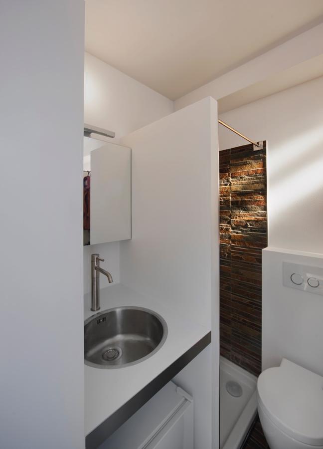 Appartamento Mini Loft Ulb Delta Area With Terrace Bruxelles Esterno foto
