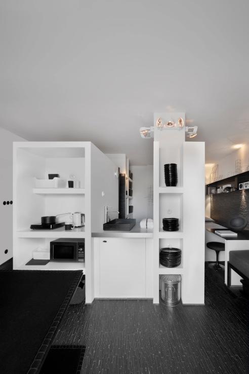 Appartamento Mini Loft Ulb Delta Area With Terrace Bruxelles Esterno foto