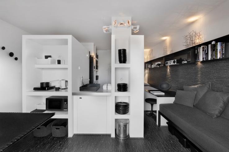 Appartamento Mini Loft Ulb Delta Area With Terrace Bruxelles Esterno foto