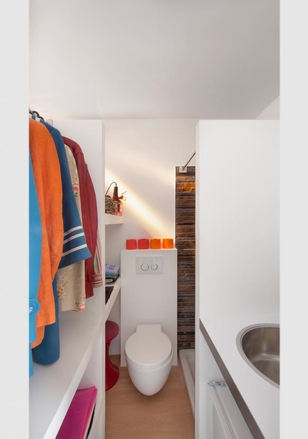 Appartamento Mini Loft Ulb Delta Area With Terrace Bruxelles Esterno foto