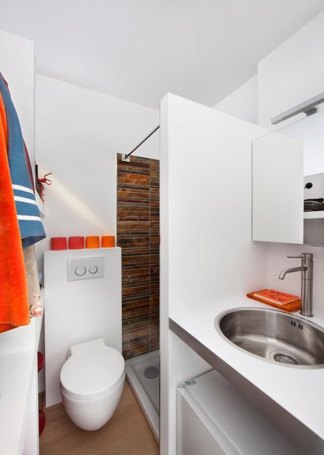 Appartamento Mini Loft Ulb Delta Area With Terrace Bruxelles Esterno foto