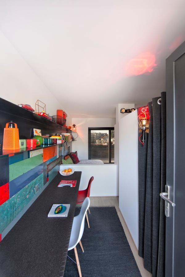 Appartamento Mini Loft Ulb Delta Area With Terrace Bruxelles Esterno foto