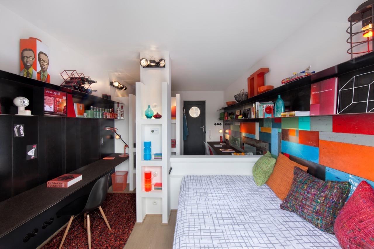 Appartamento Mini Loft Ulb Delta Area With Terrace Bruxelles Esterno foto