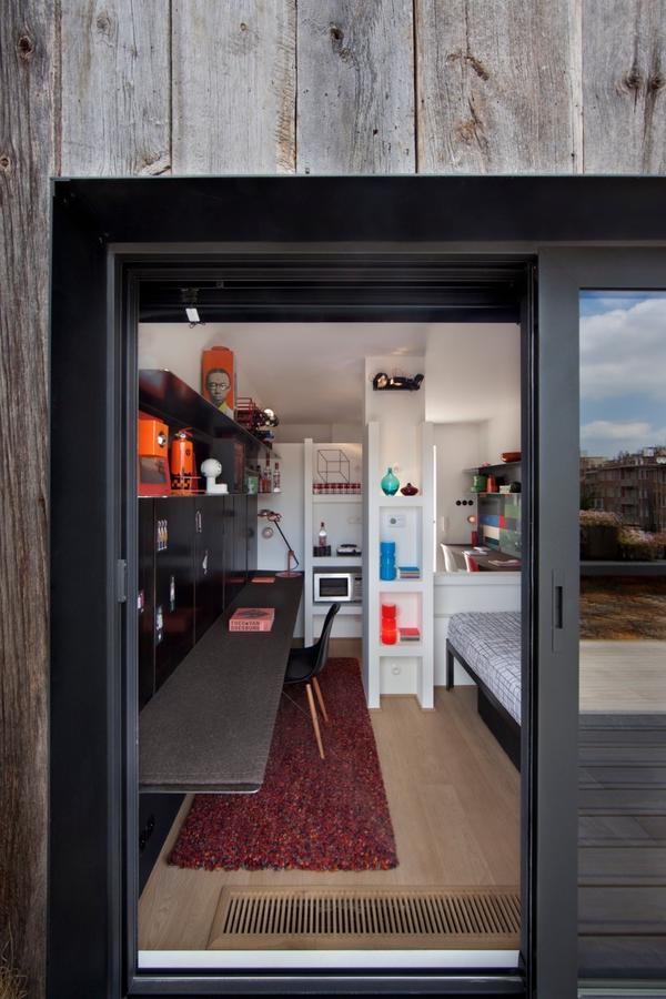 Appartamento Mini Loft Ulb Delta Area With Terrace Bruxelles Esterno foto